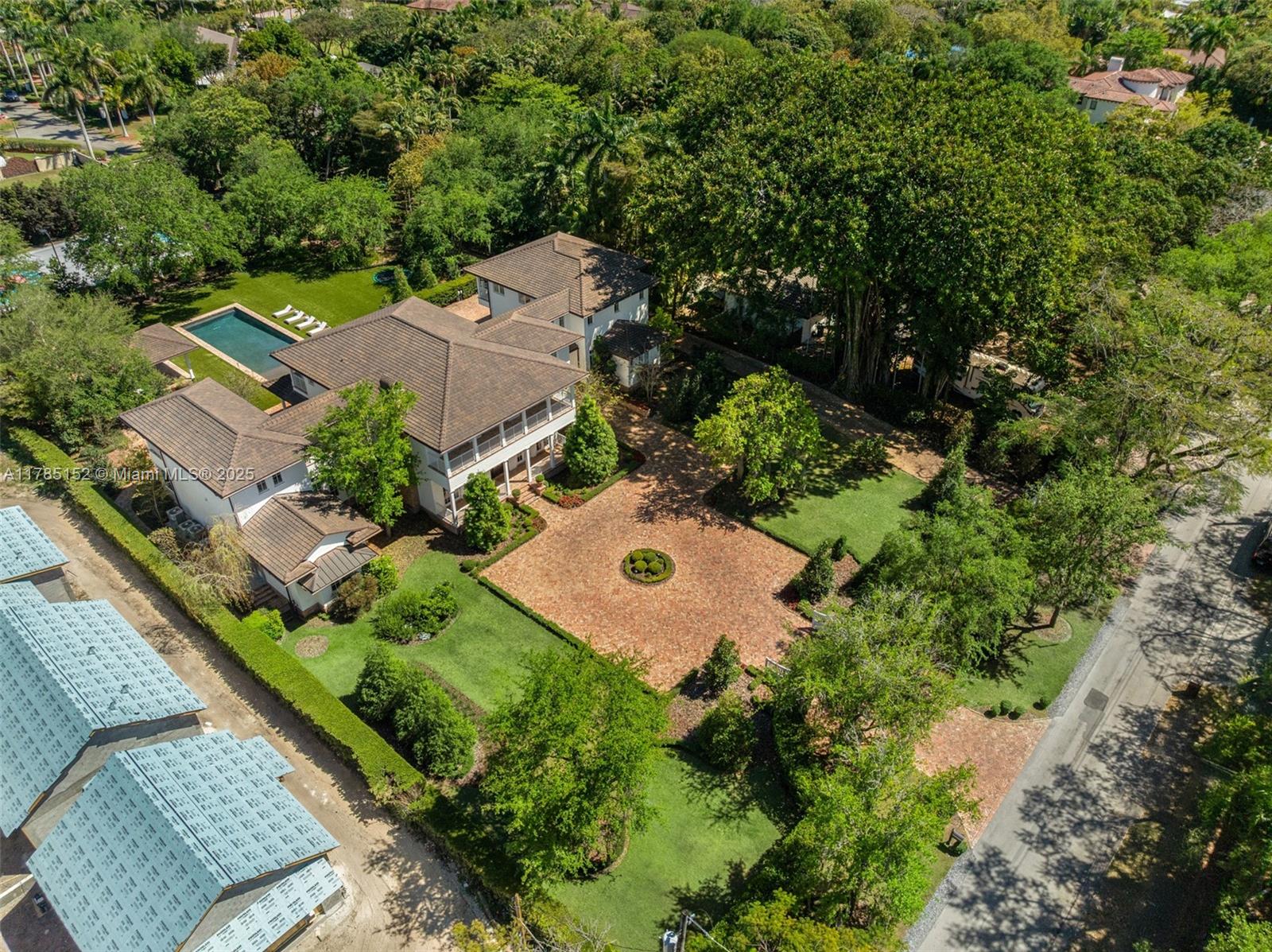 SUNSET GROVE 2ND AMD - Residential
