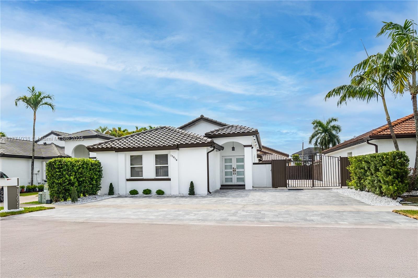 Rental Property at 13026 Nw 9th St, Miami, Broward County, Florida - Bedrooms: 3 
Bathrooms: 2  - $4,300 MO.