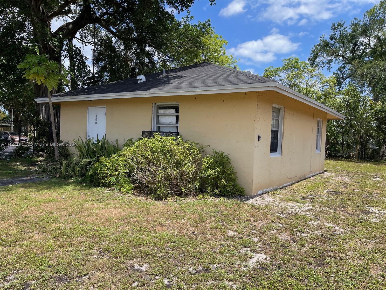 BROWARD PARK - Residential