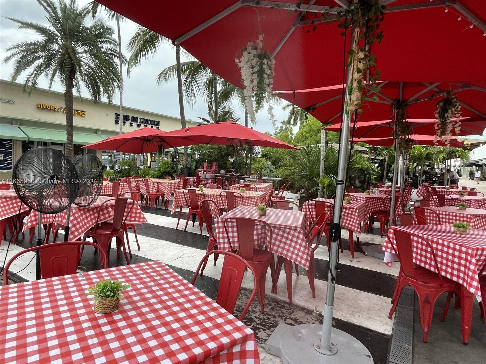 Pizza! Stellar Location on Lincoln Rd. 5-year lease with TWO 5-year options. Cannot replace this amazing COVID-era lease! Possible SELLER FINANCING! Over $3 million annual sales. Thriving business includes all equipment and inventory. TURN-KEY- earn profits TODAY! Increase revenue by adding Breakfast, Delivery and Liquor License! Owner has other local restaurants and needs to shed some of his load. Lifetime opportunity!