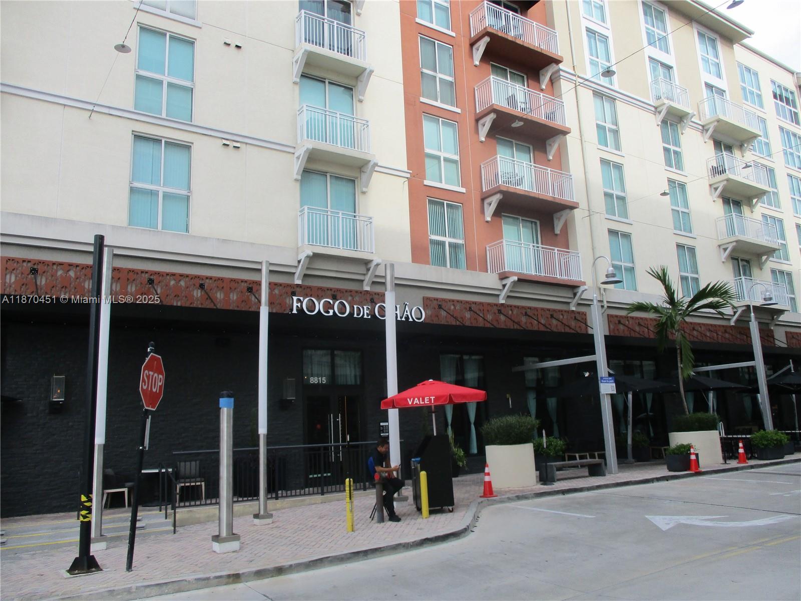 Downtown Dadeland Condo - Residential Lease
