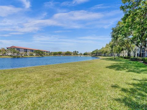 A home in Pembroke Pines