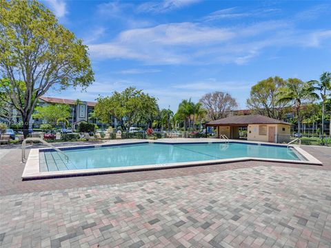 A home in Pembroke Pines