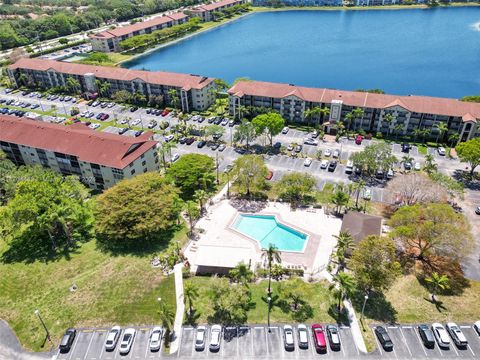 A home in Pembroke Pines