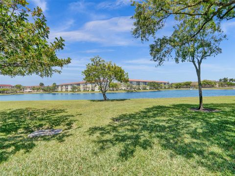 A home in Pembroke Pines