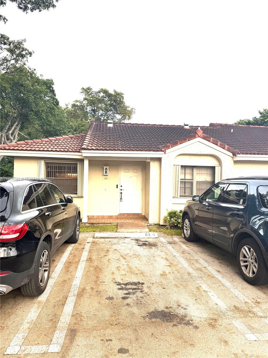 VILLA HOMES AT THE MOORS - Residential