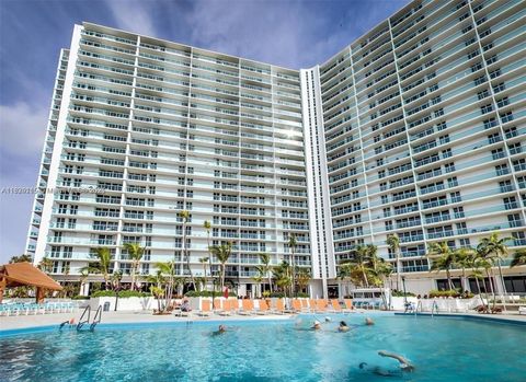100 Bayview Dr 1609 Sunny Isles Beach FL 33160