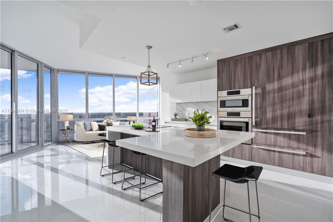 Property for Sale at 851 Ne 1st Ave 2904, Miami, Broward County, Florida - Bedrooms: 2 
Bathrooms: 2  - $695,000