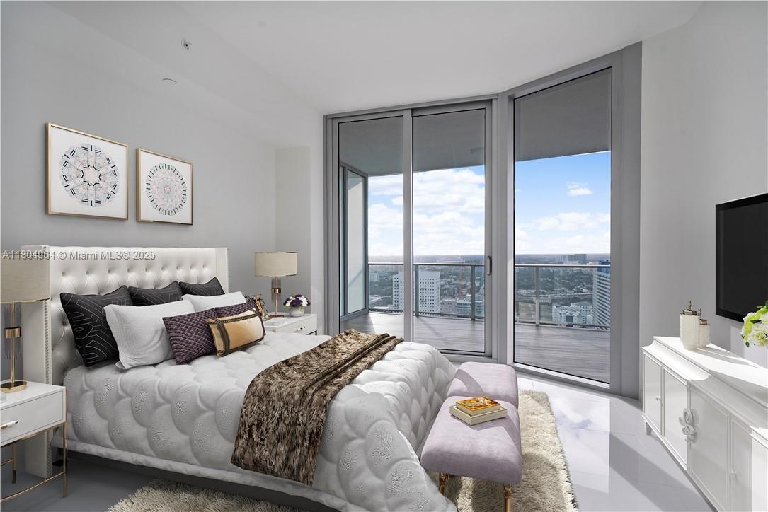 PARAMOUNT MIAMI WORLDCENT - Residential