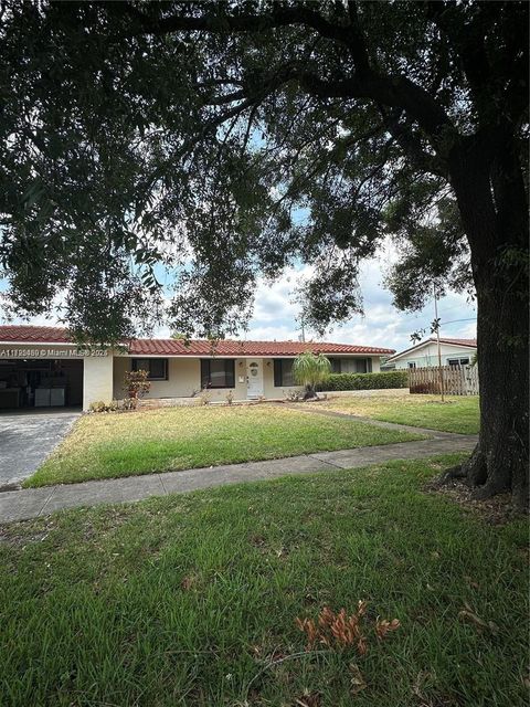 A home in Plantation