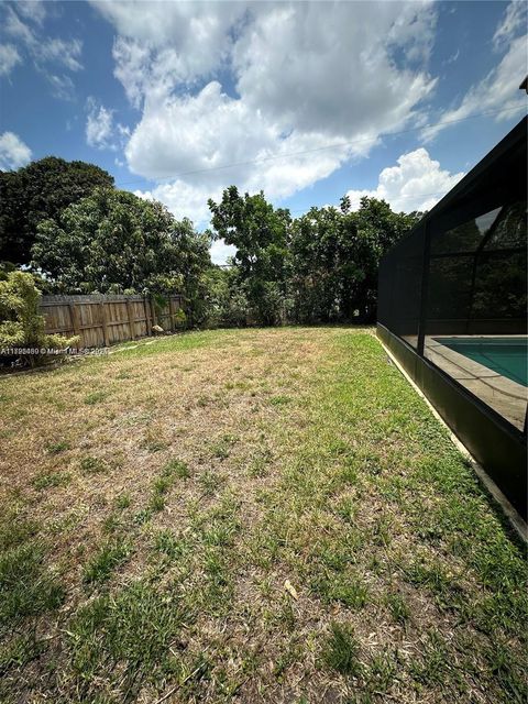 A home in Plantation