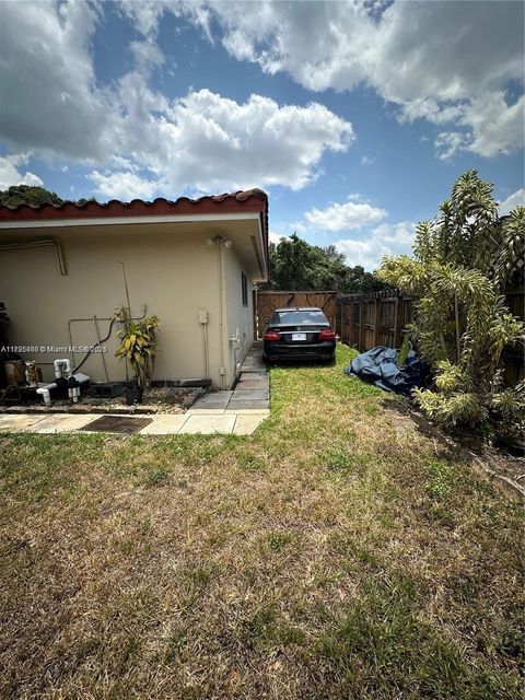 A home in Plantation