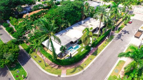 A home in Miami Beach