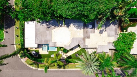 A home in Miami Beach