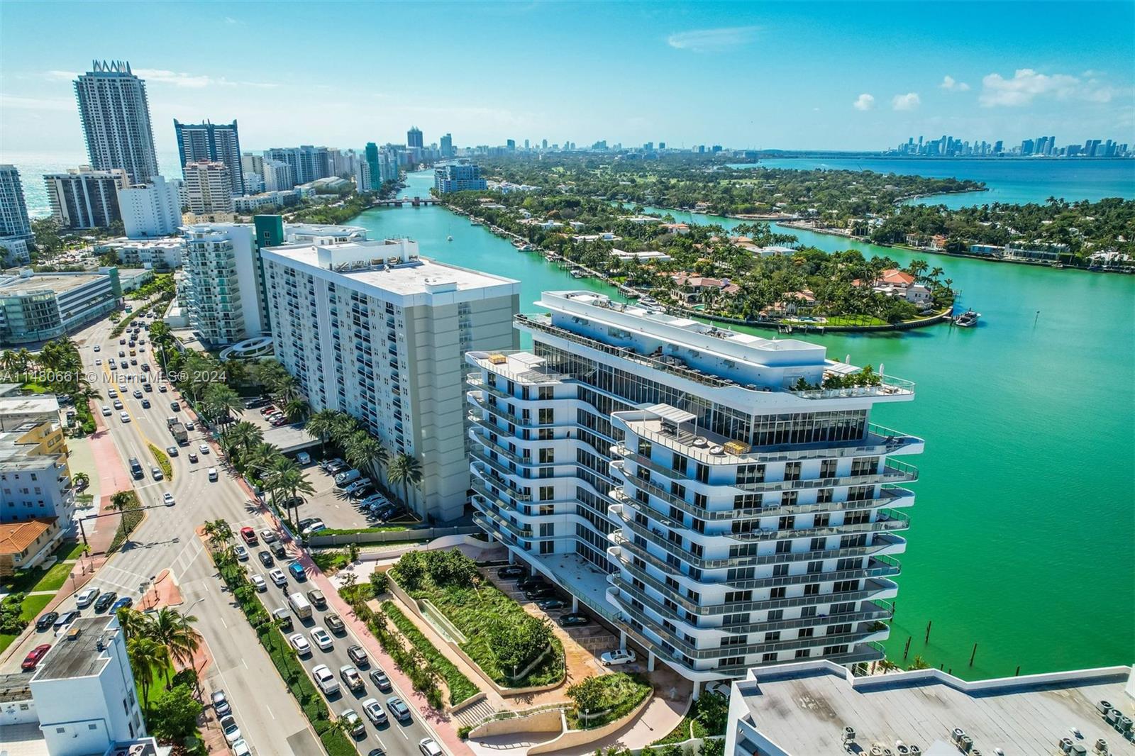 AMD PL OF 2ND OCEAN FRONT - Residential