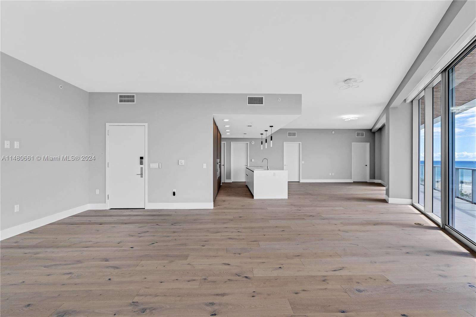 AMD PL OF 2ND OCEAN FRONT - Residential