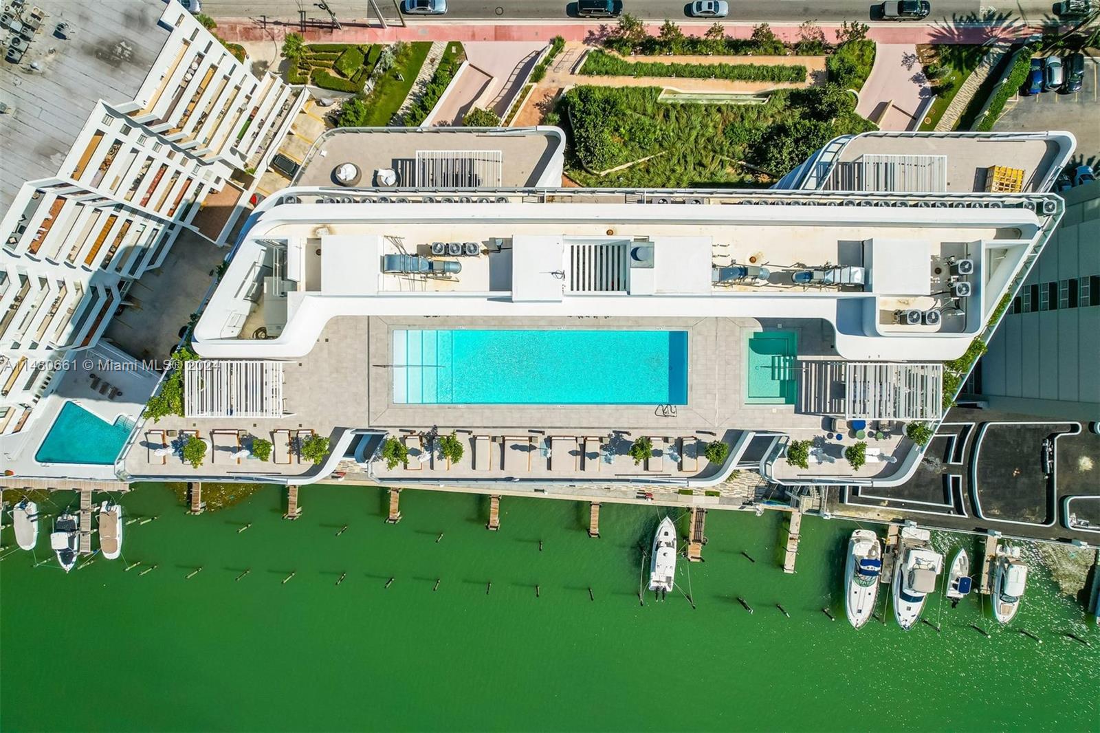 AMD PL OF 2ND OCEAN FRONT - Residential