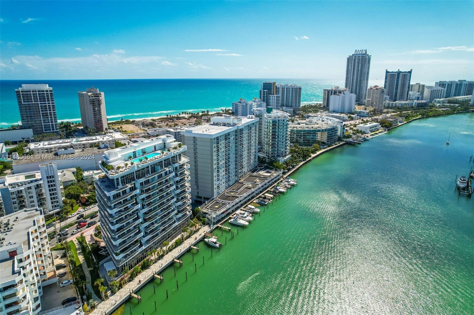 AMD PL OF 2ND OCEAN FRONT - Residential