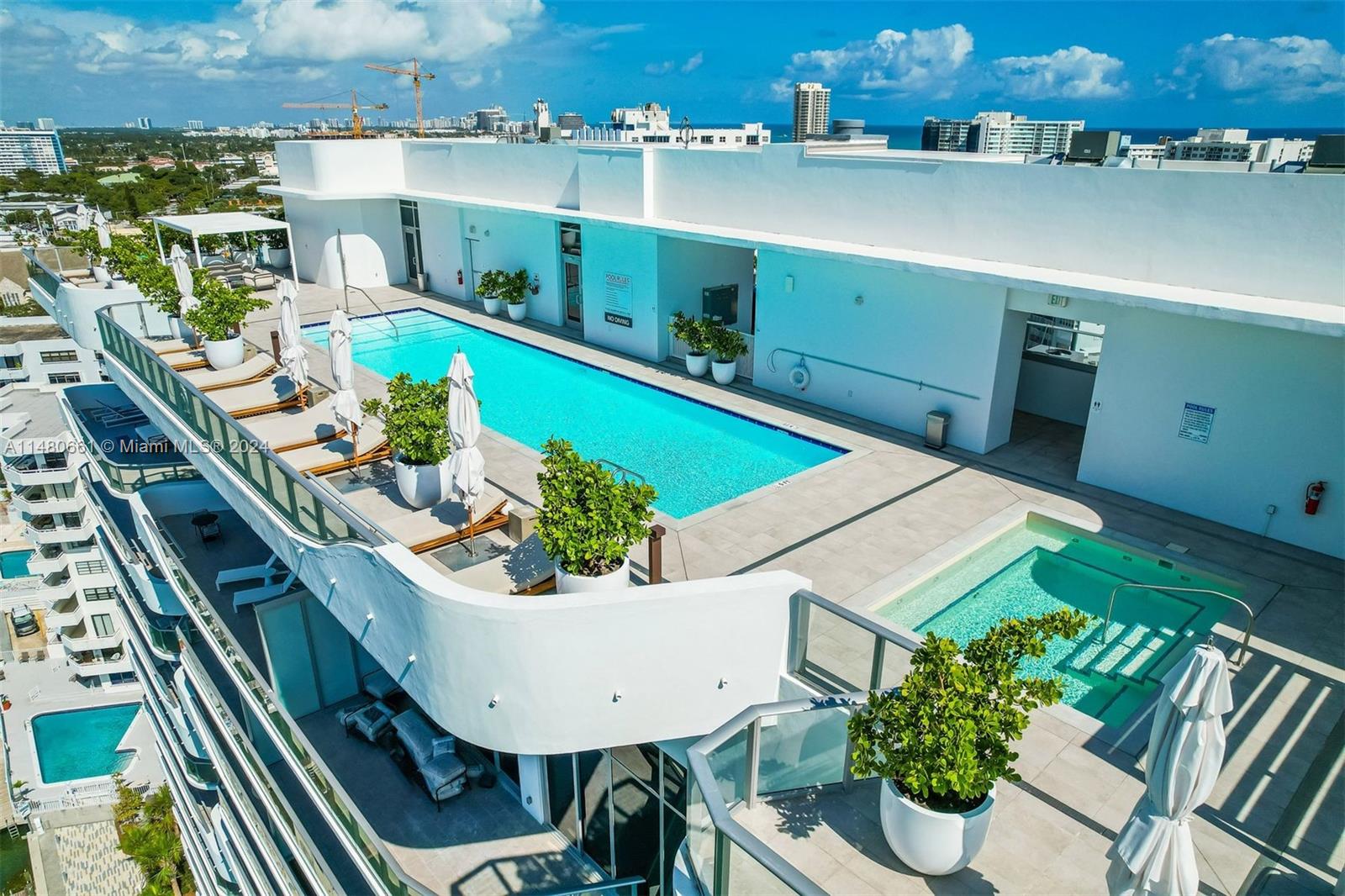 AMD PL OF 2ND OCEAN FRONT - Residential