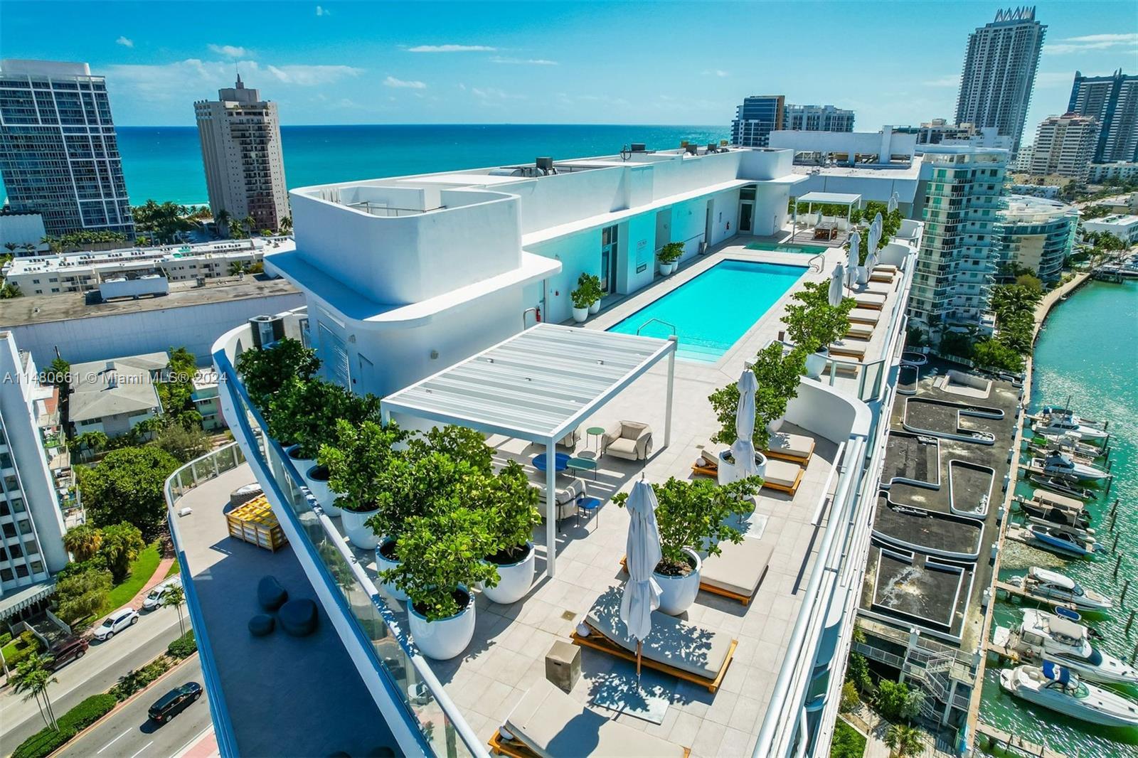 AMD PL OF 2ND OCEAN FRONT - Residential