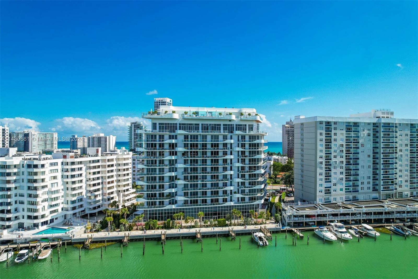 AMD PL OF 2ND OCEAN FRONT - Residential