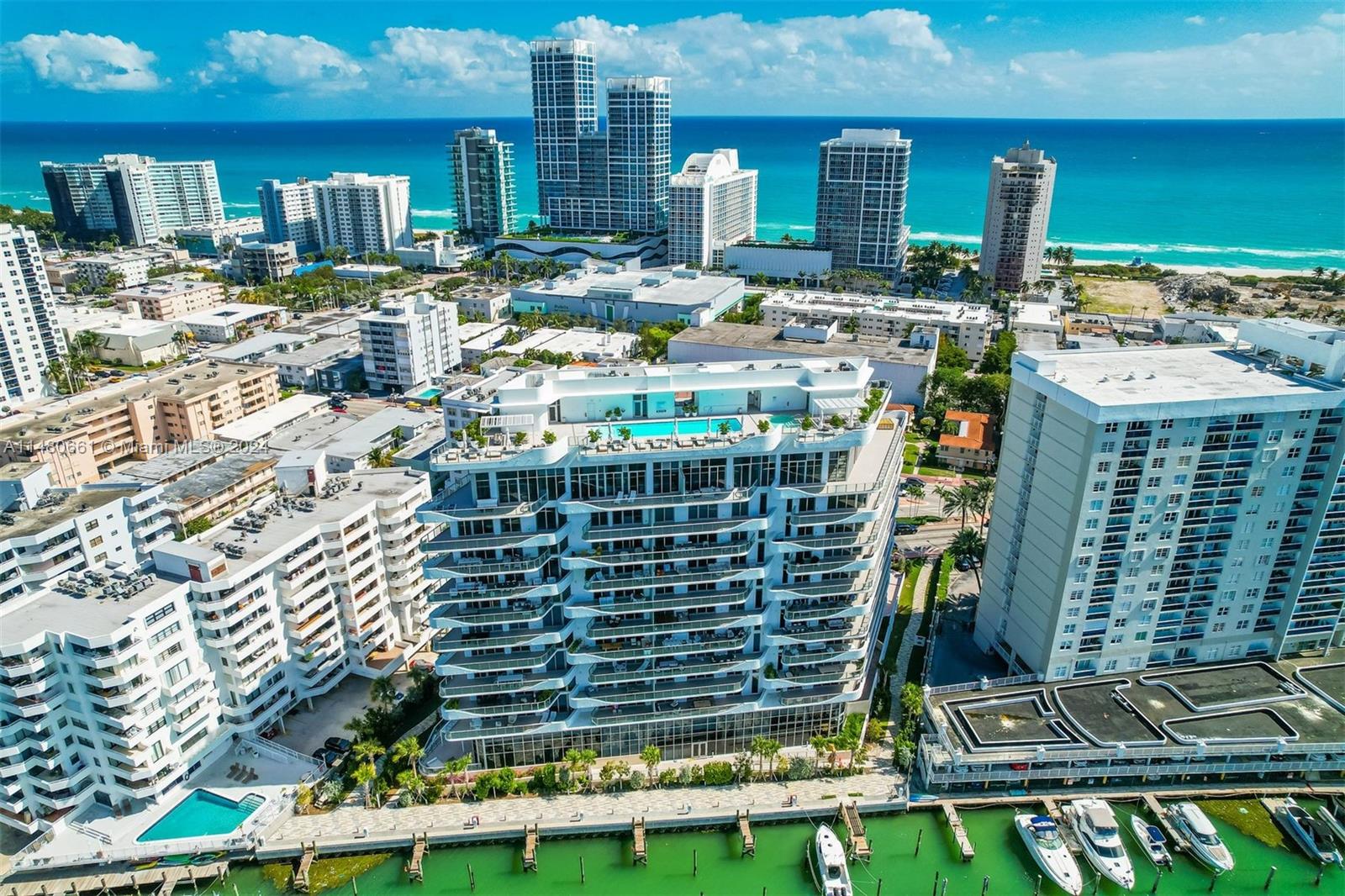 AMD PL OF 2ND OCEAN FRONT - Residential