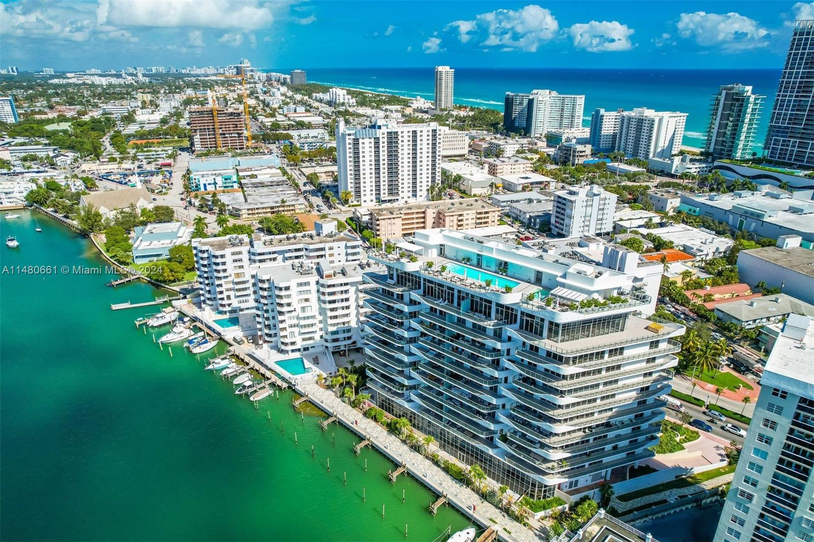 AMD PL OF 2ND OCEAN FRONT - Residential