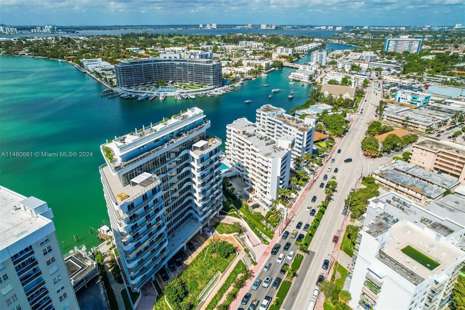 AMD PL OF 2ND OCEAN FRONT - Residential