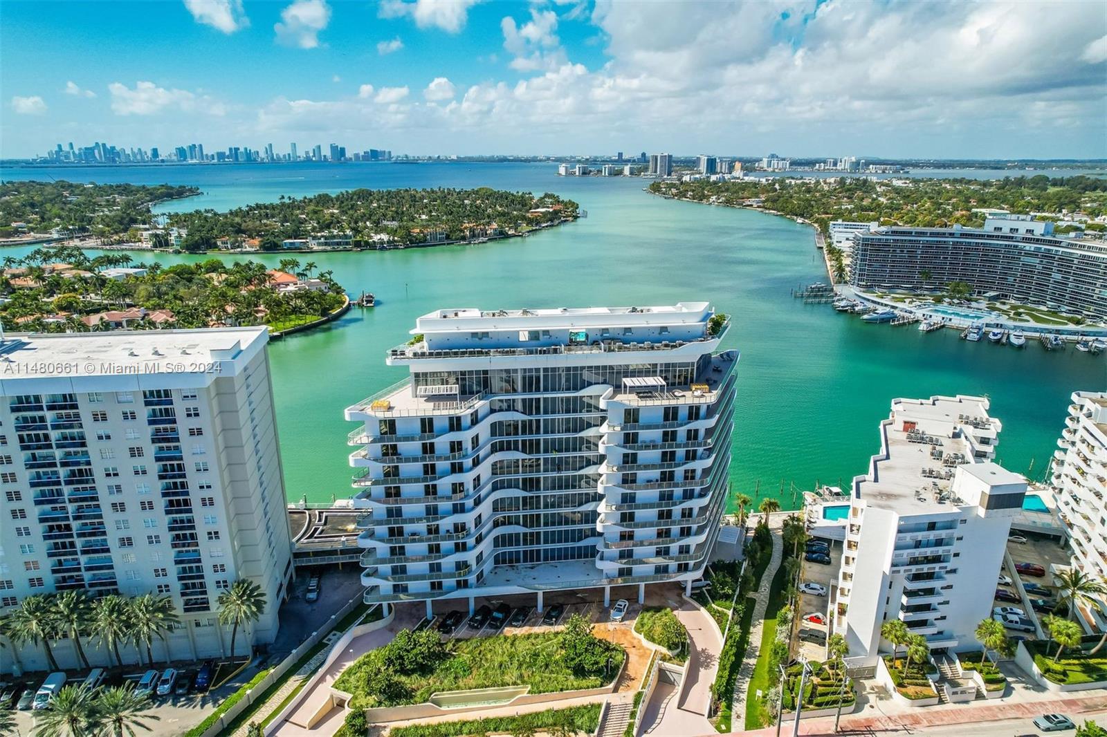 AMD PL OF 2ND OCEAN FRONT - Residential