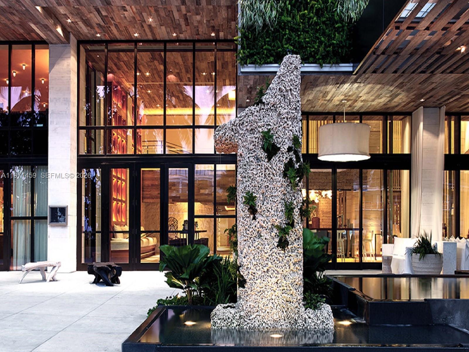 2399 COLLINS AVENUE - Residential