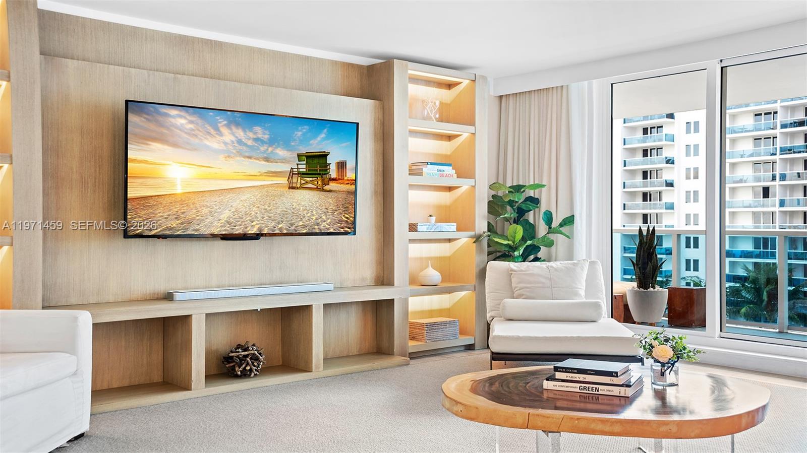 2399 COLLINS AVENUE - Residential