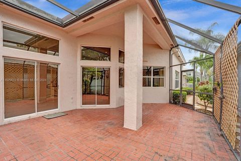 A home in Boca Raton