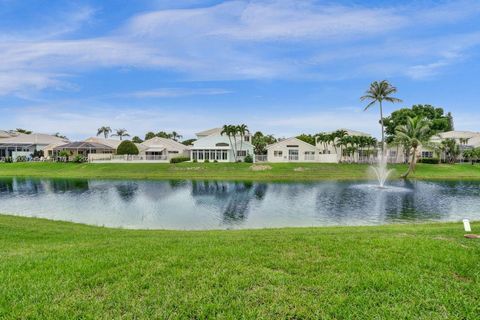 A home in Boca Raton