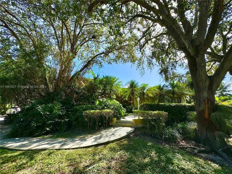 A home in Pinecrest