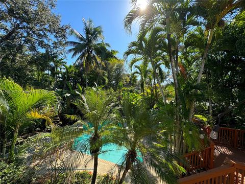 A home in Pinecrest