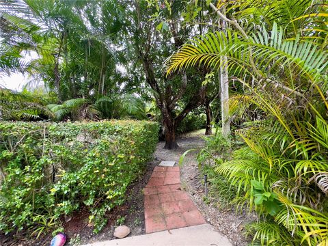 A home in Pinecrest