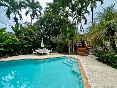 A home in Pinecrest