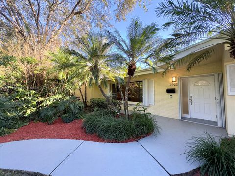 A home in Pinecrest