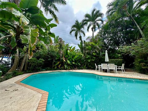 A home in Pinecrest