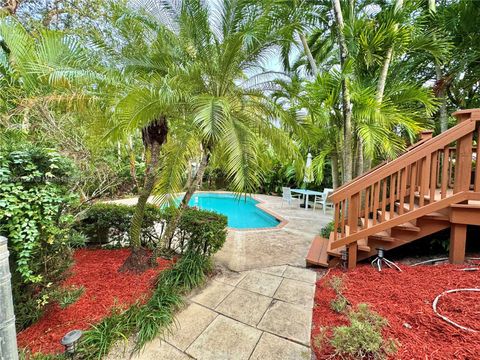 A home in Pinecrest