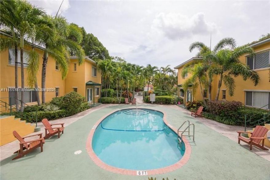 Beautiful Condo at Victoria Park with close proximity to the ocean (only 10 min driving). Completely furnished, 1 bed/1 bath, kitchen, microwave, refrigerator, dishwasher, dryer and washer inside the unit, good appliances. The place is on the first floor in a two story building. Great opportunity at listing price. Contact listing agent Olga for appointments.