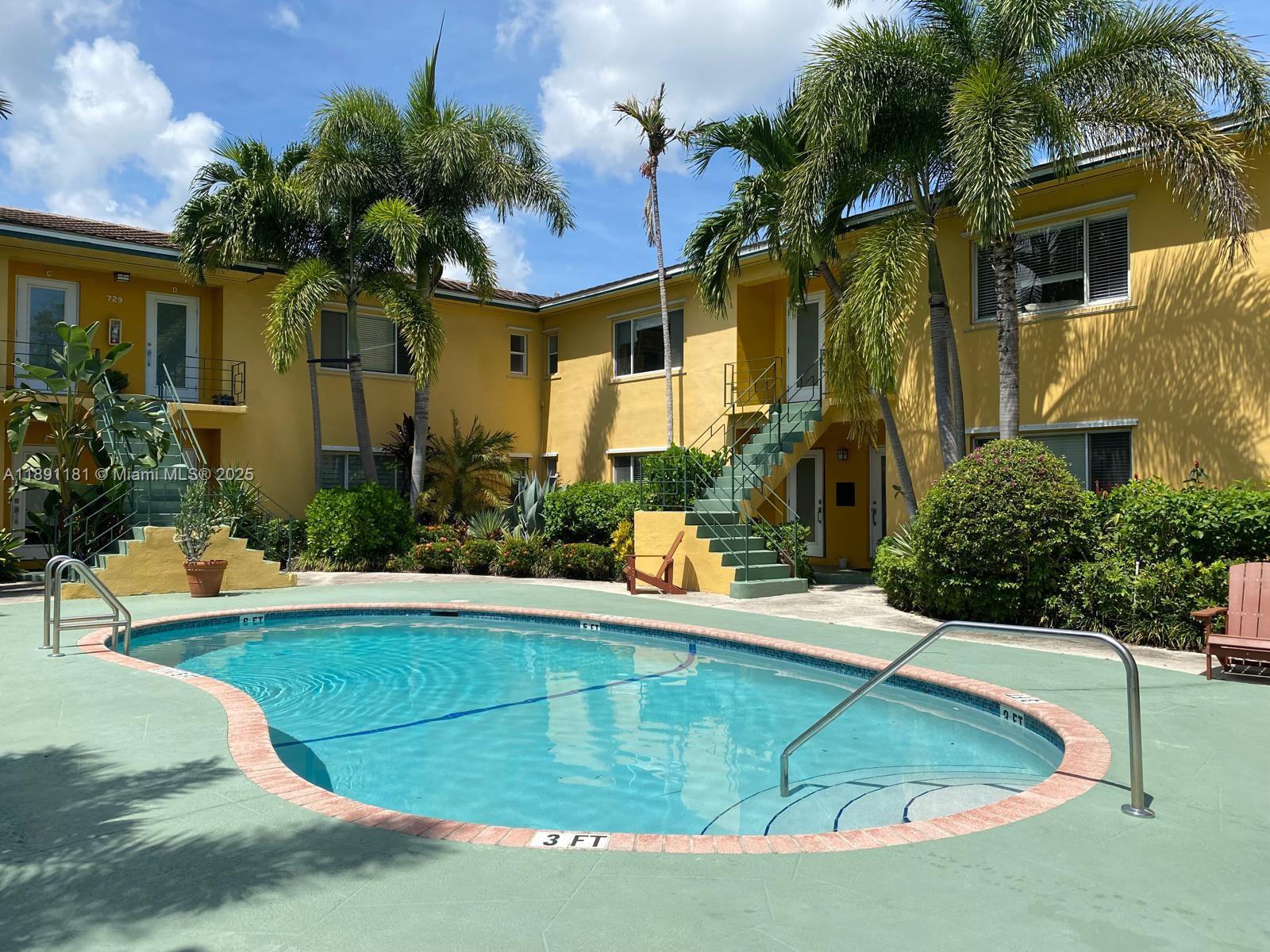 VICTORIA PARK GARDEN COND - Residential Lease