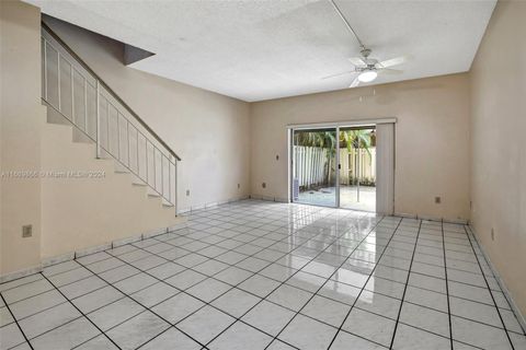 A home in Hialeah