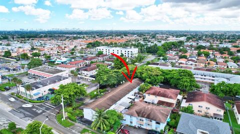 A home in Hialeah