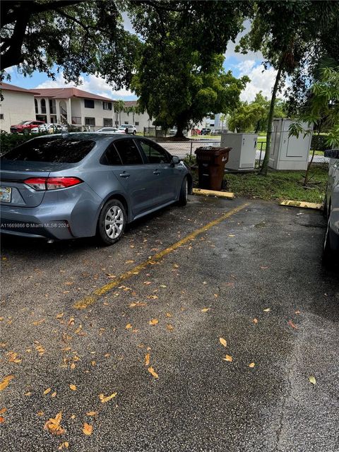 A home in Hialeah