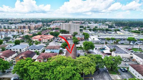 A home in Hialeah