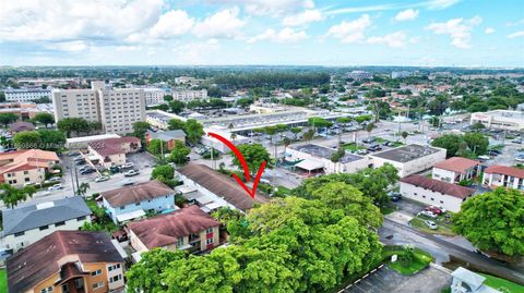 A home in Hialeah