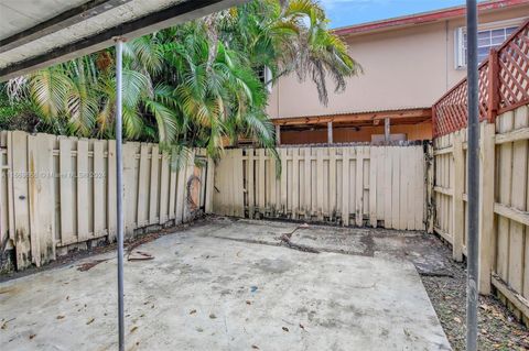 A home in Hialeah