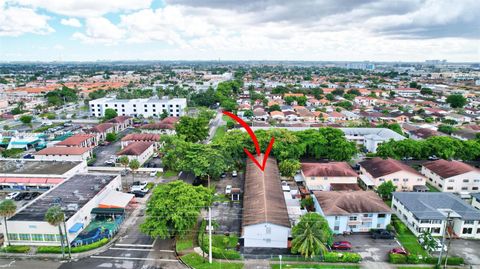 A home in Hialeah