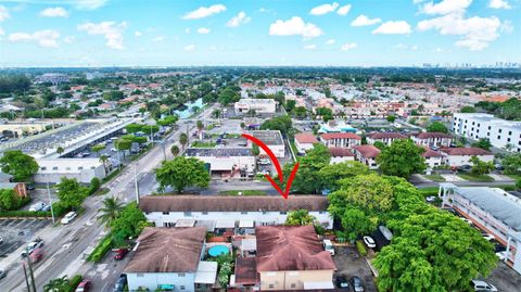 A home in Hialeah